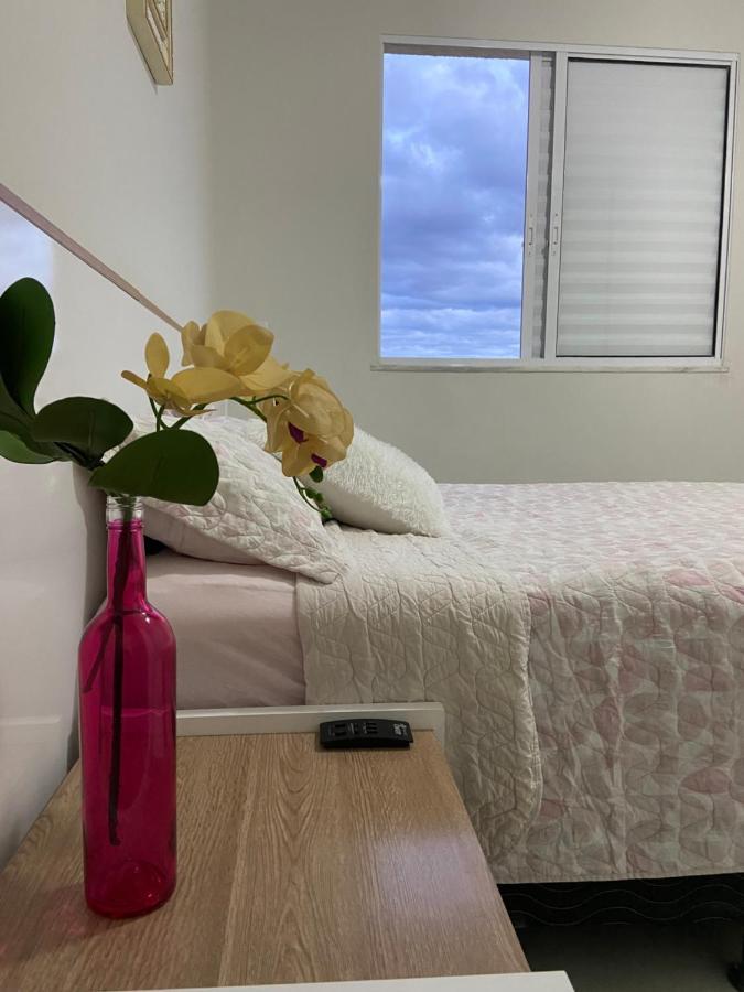Апартаменты Sinta-Se Em Casa! Ap Novo, Aconchegante E Funcional- Otima Localizacao Монтис-Кларус Экстерьер фото