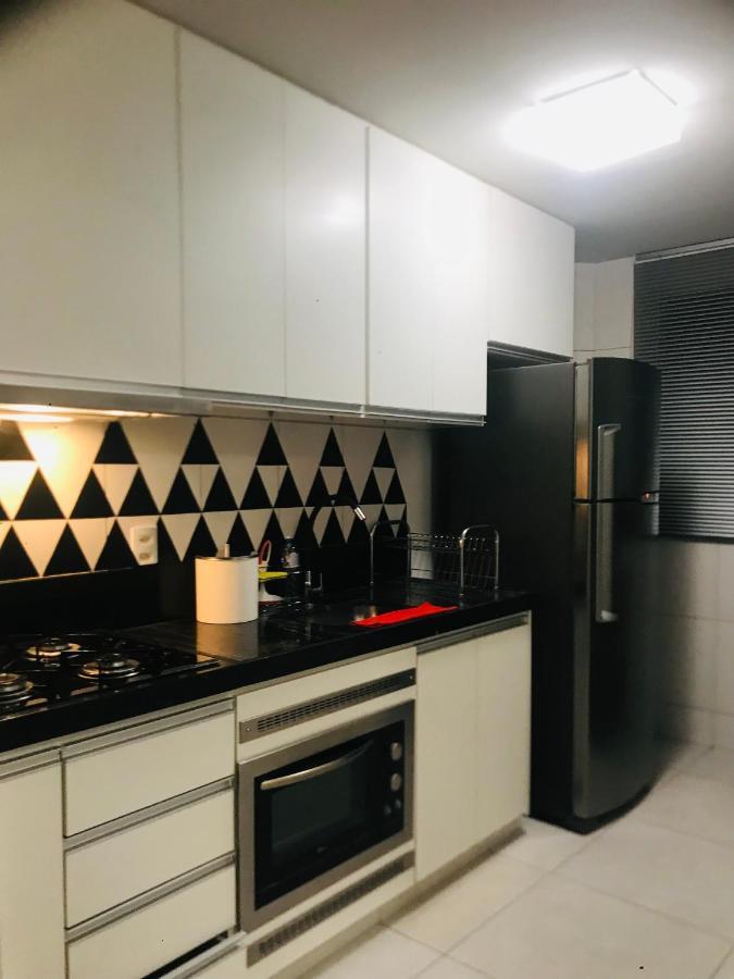 Апартаменты Sinta-Se Em Casa! Ap Novo, Aconchegante E Funcional- Otima Localizacao Монтис-Кларус Экстерьер фото