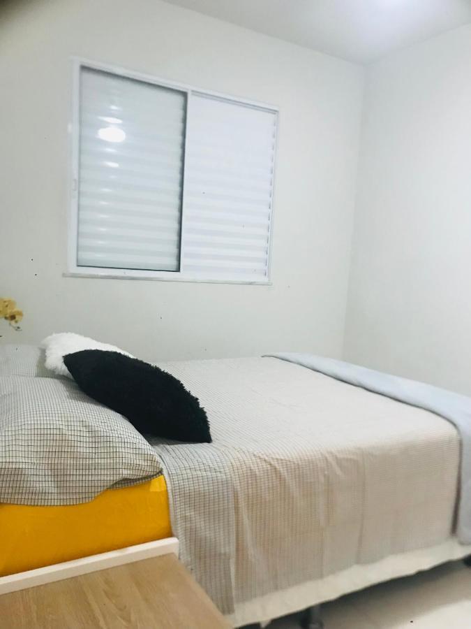 Апартаменты Sinta-Se Em Casa! Ap Novo, Aconchegante E Funcional- Otima Localizacao Монтис-Кларус Экстерьер фото