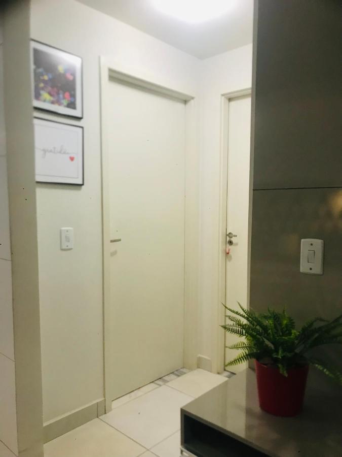 Апартаменты Sinta-Se Em Casa! Ap Novo, Aconchegante E Funcional- Otima Localizacao Монтис-Кларус Экстерьер фото